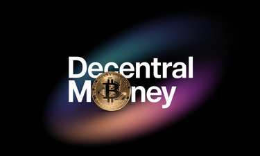 DecentralMoney.com - Creative brandable domain for sale